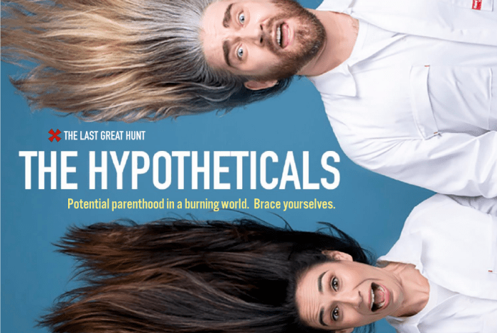 The Hypotheticals poster