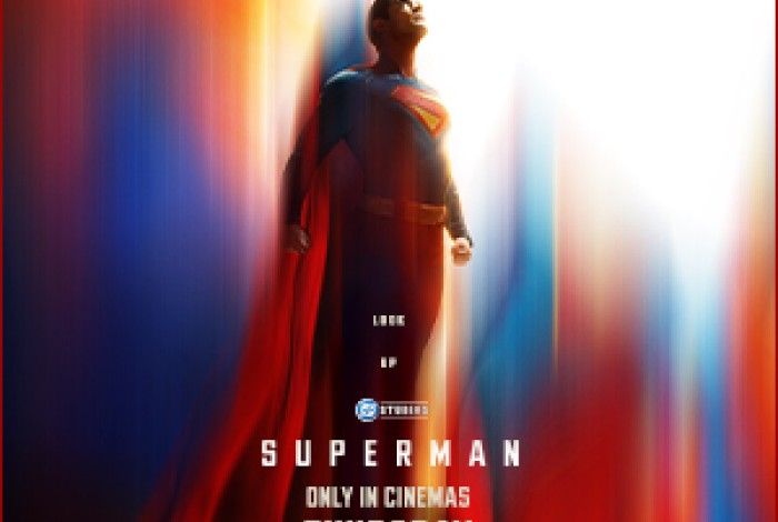 SUPERMAN (M) 130mins