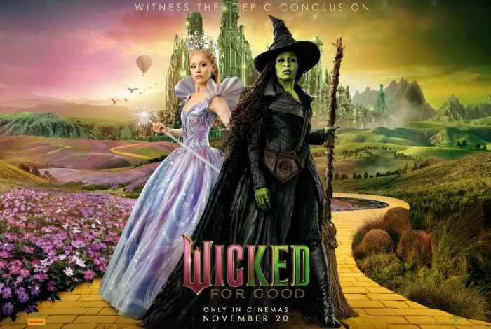 WICKED: FOR GOOD
