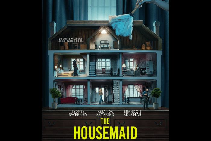 THE HOUSEMAID