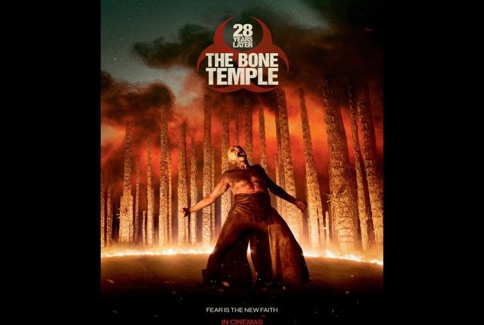 28 YEARS LATER: THE BONE TEMPLE