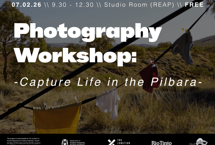 Photography Workshop