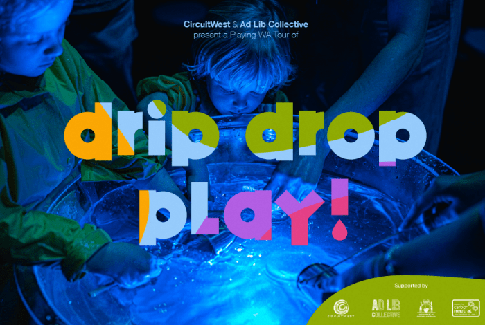 Drip Drop Play!