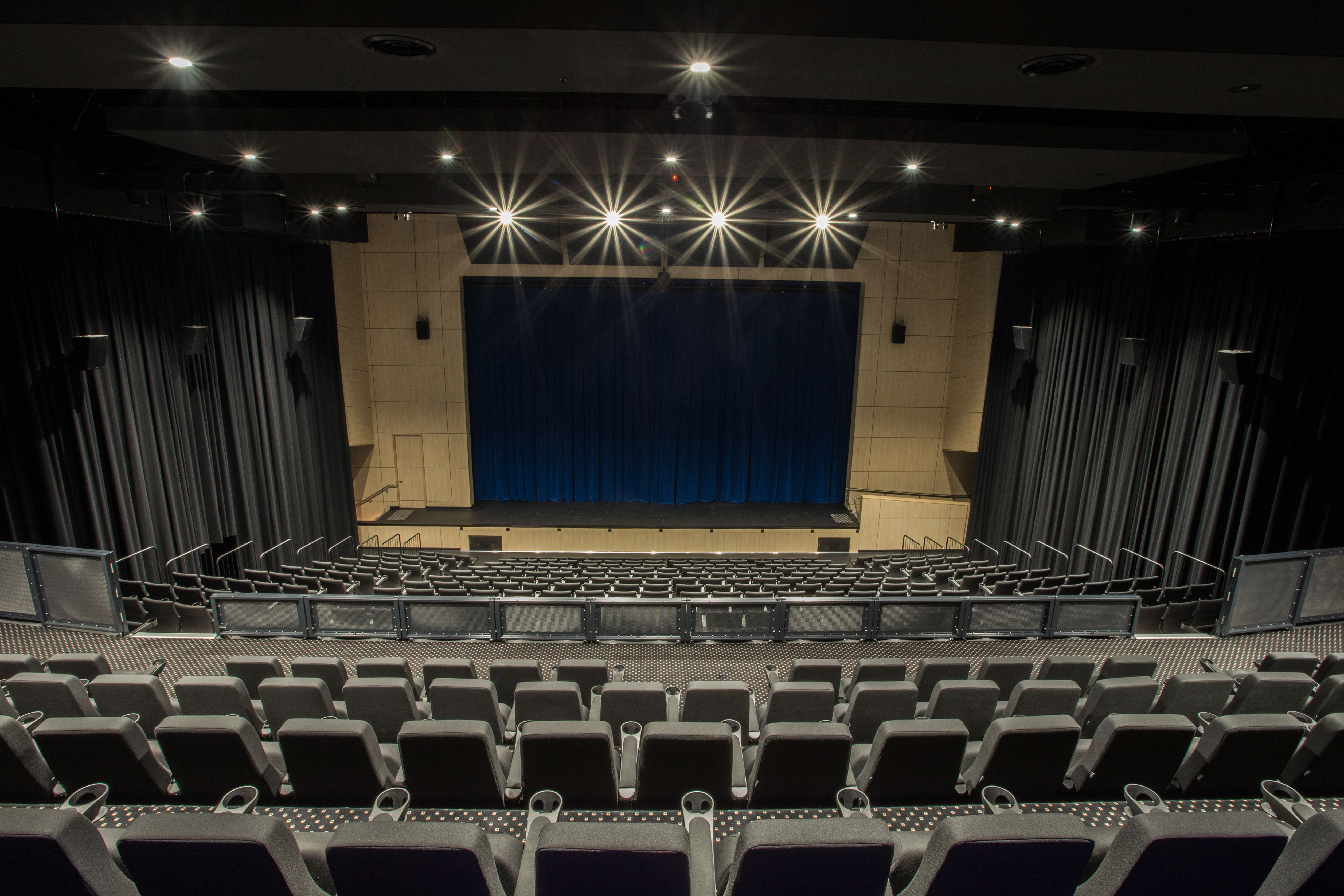 Theatre memberships Karratha Council