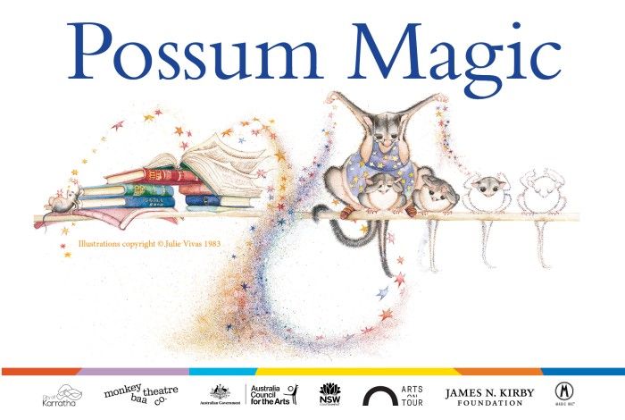 Possum Magic