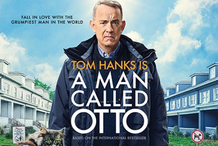 A Man Called Otto (M)