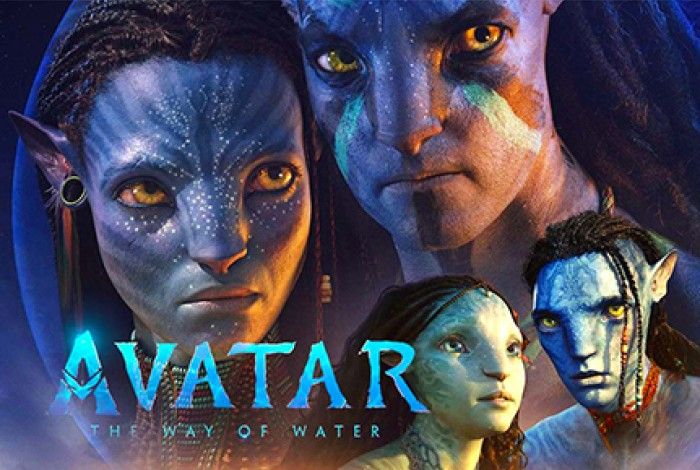 Avatar: The Way of Water (M)