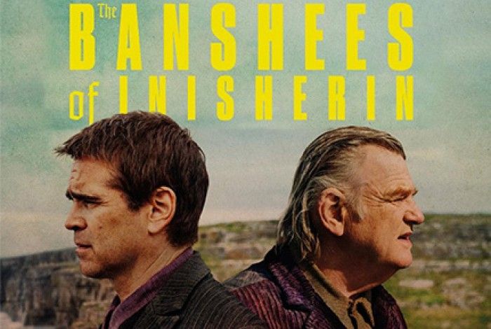 The Banshees of Inisherin (M)