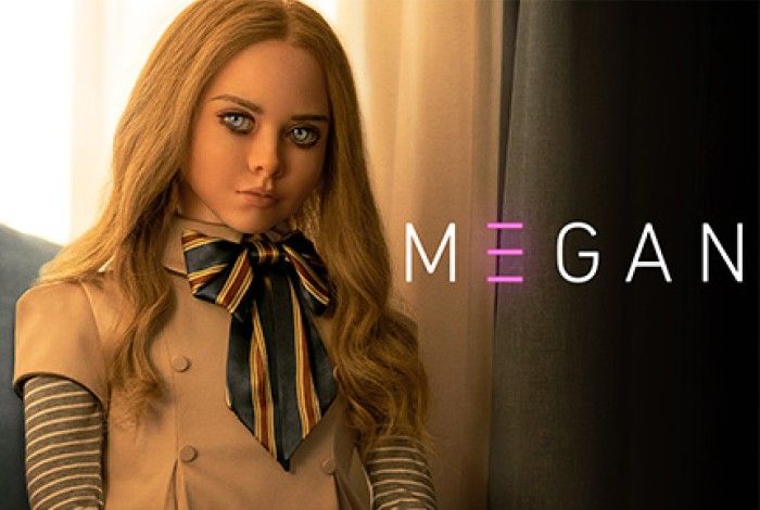 M3gan (M)