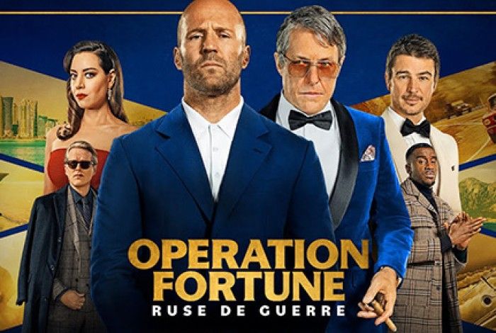 Operation Fortune: Ruse De Gueere (M)