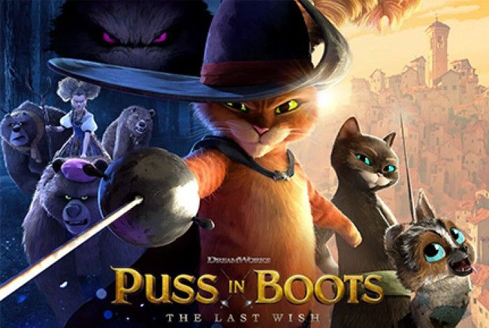 Puss in Boots: The Last Wish (PG)