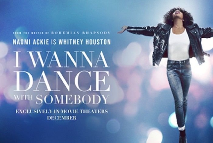 Whitney Houston: I Wanna Dance with Somebody (M)