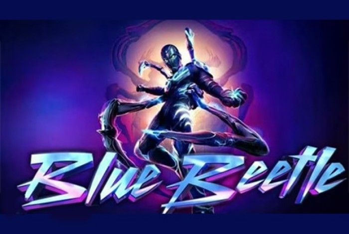 BLUE BEETLE