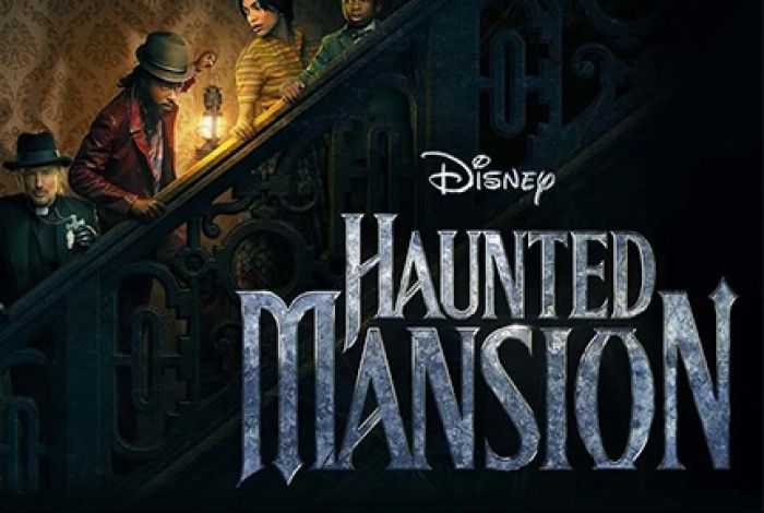 HAUNTED MANSION