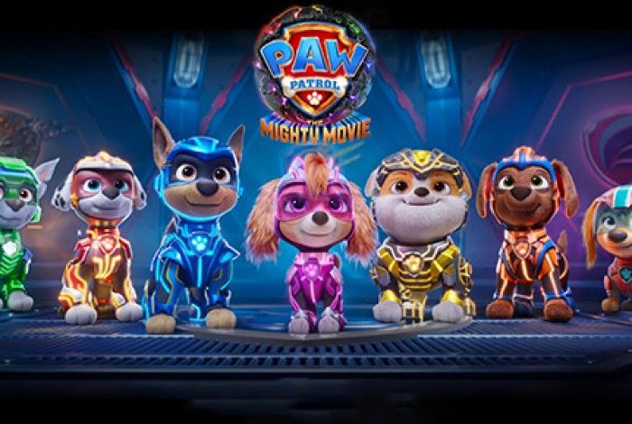 PAW PATROL