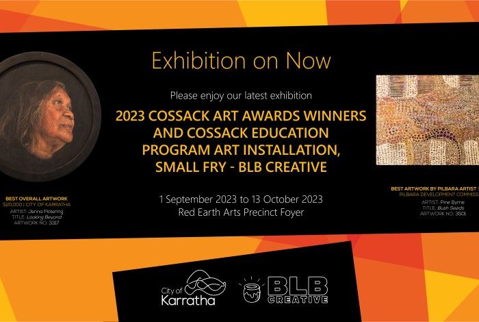 Cossack Winners Exhibition On Now