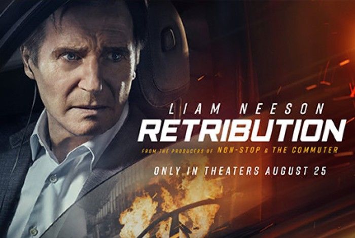 RETRIBUTION (M) 90 MINS