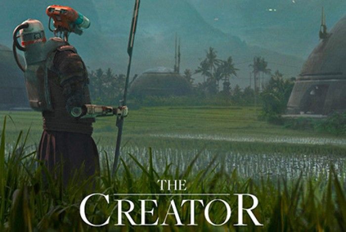 THE CREATOR (M) 133 MINS