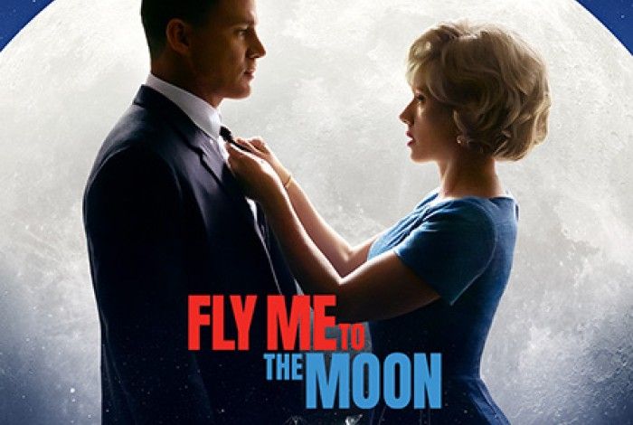 FLY TO THE MOON (M) 132 MINS