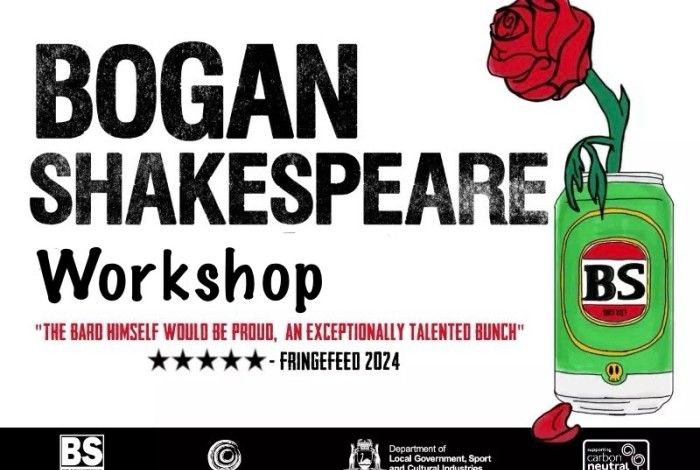 Bogan Shakespeare Workshop
