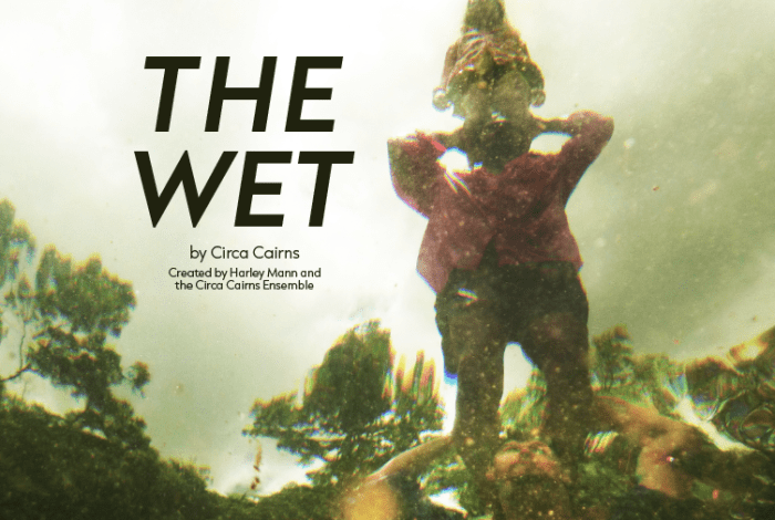 the wet