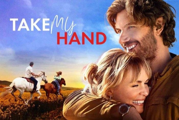 TAKE MY HAND (M) 102 MINS