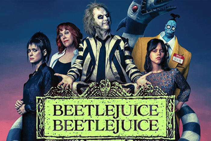 BEETLEJUICE BEETLEJUICE