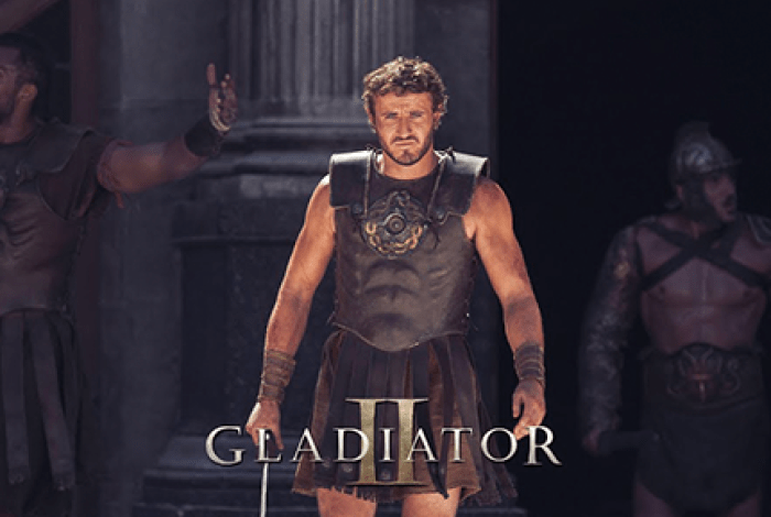 GLADIATOR II