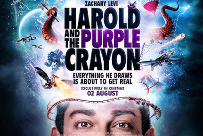 HAROLD AND THE PURPLE CRAYON 