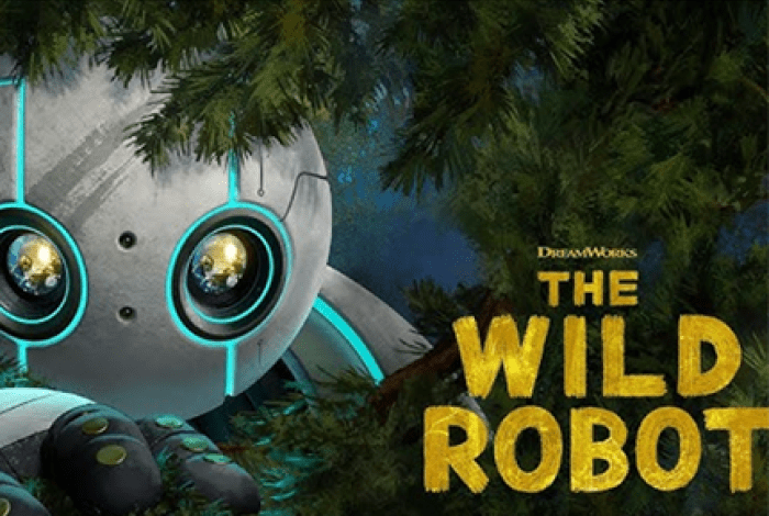 THE WILD ROBOT