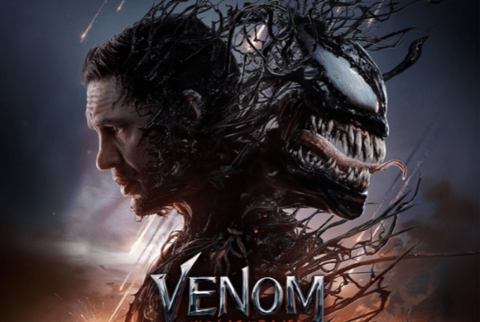 VENOM: THE LAST DANCE (M) 110 MINS