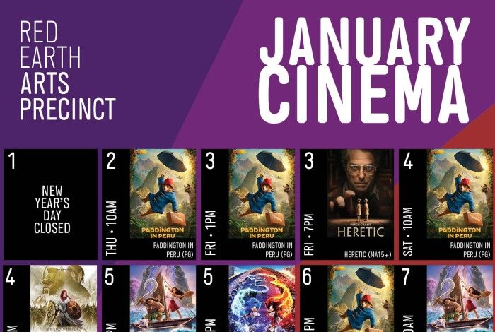 January Movies