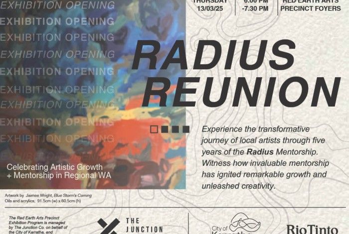 Radius Reunion