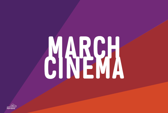 March Cinema Tile