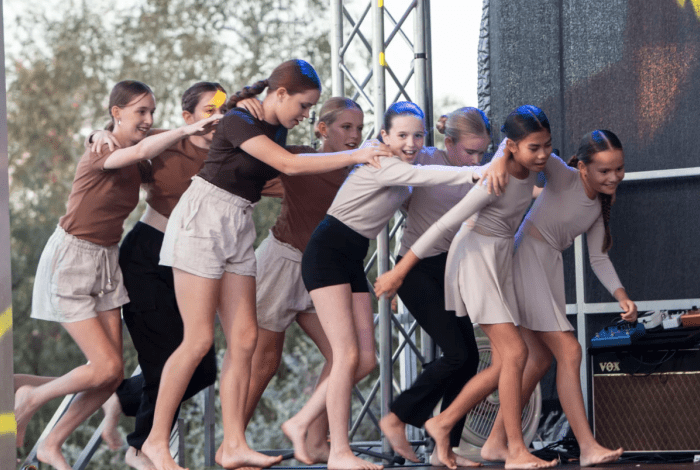 Youth Dance Collective Karratha Auditions