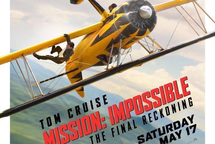 MISSION IMPOSSIBLE - THE FINAL RECKONING PICTURE