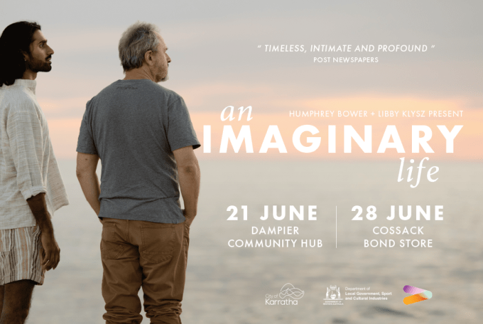 An Imaginary Life - Soundwalk Workshop - Cossack