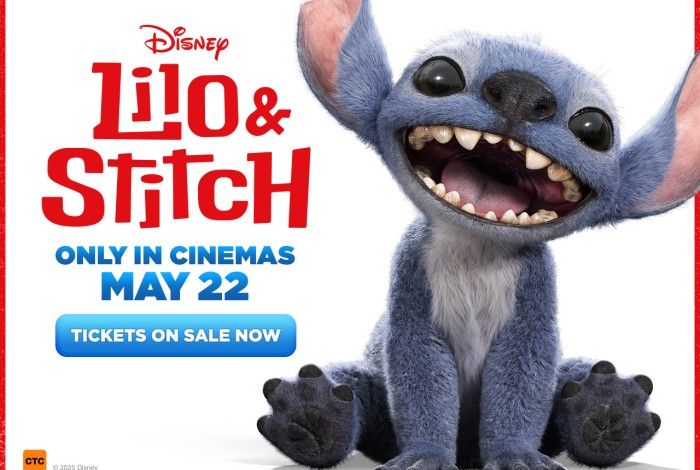 Movie Poster "Lilo and Stitch"