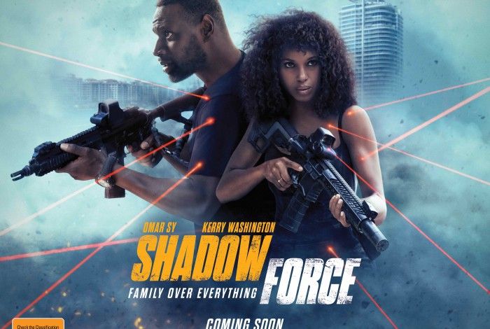 Movie Poster "Shadow Force"