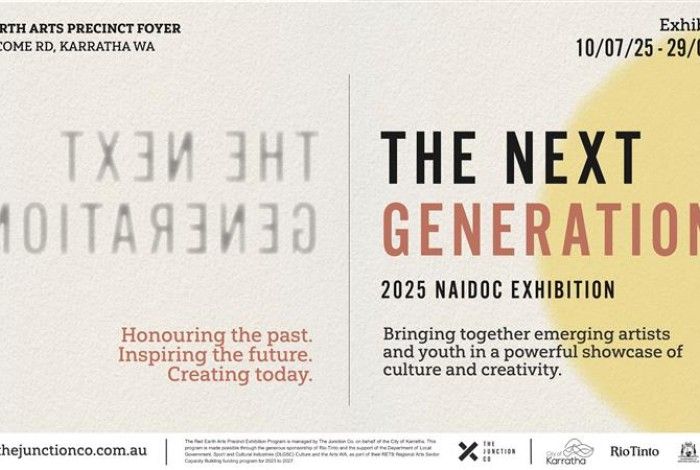 ‘The Next Generation’ Art Exhibition