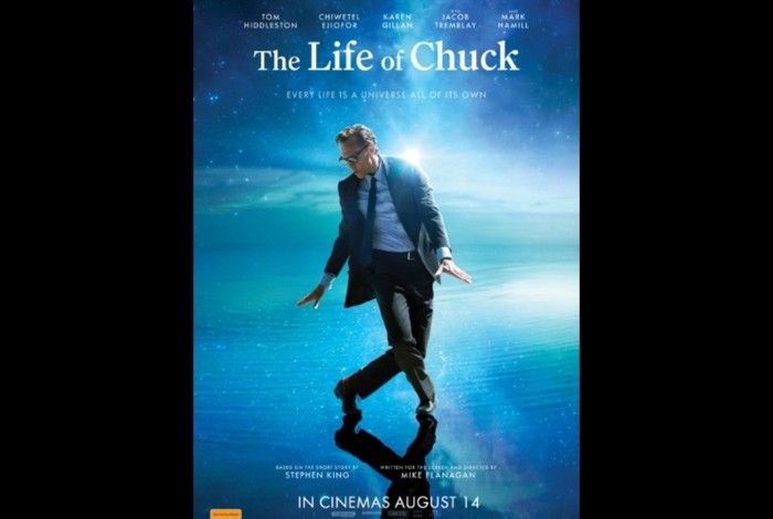 THE LIFE OF CHUCK (CTC) 110 mins 