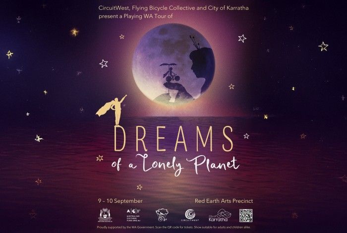 Dreams of a Lonely Planet