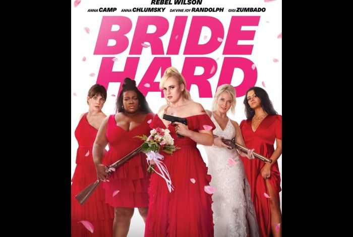 BRIDE HARD (CTC) 105 MINS