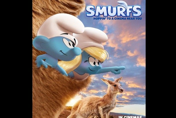 SMURFS