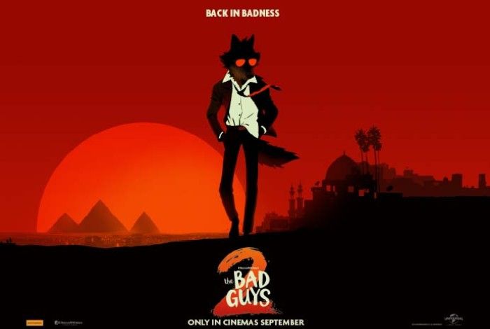 BAD GUYS 2