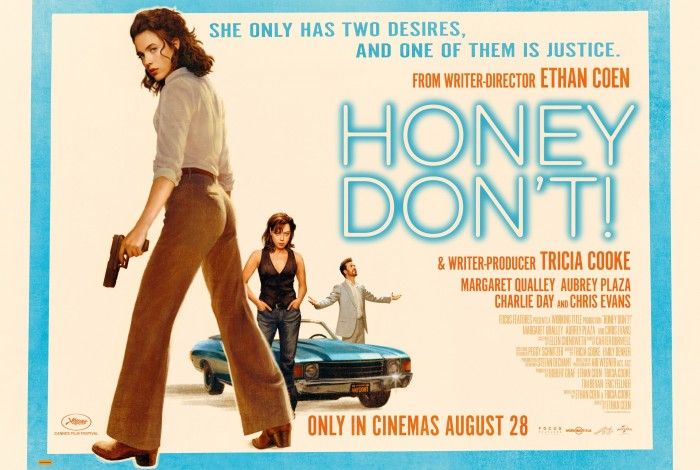 HONEY DONT!