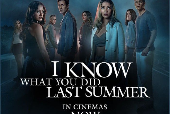 I KNOW WHAT YOU DID LAST SUMMER