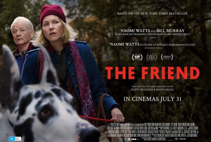THE FRIEND