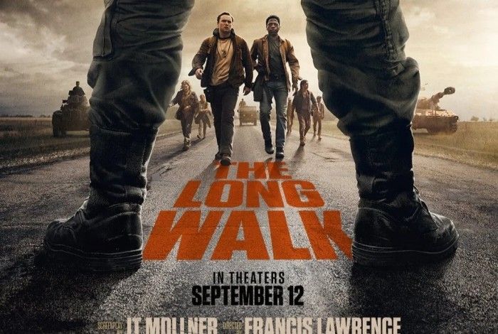 THE LONG WALK