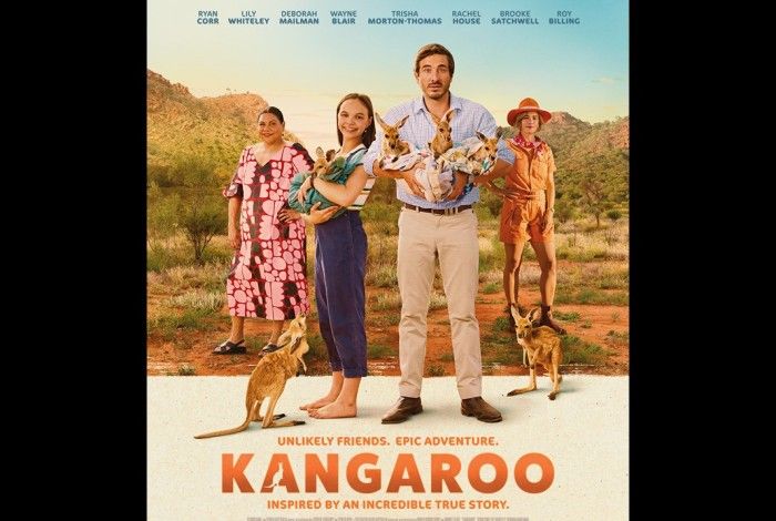 KANGAROO